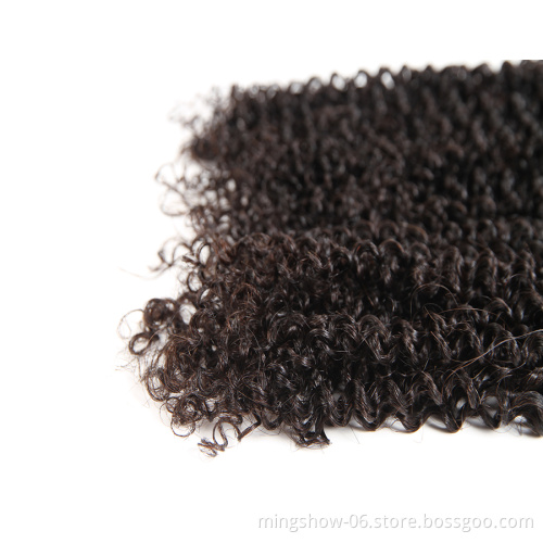 Wholesale best quality human hair extension weaving vietnam